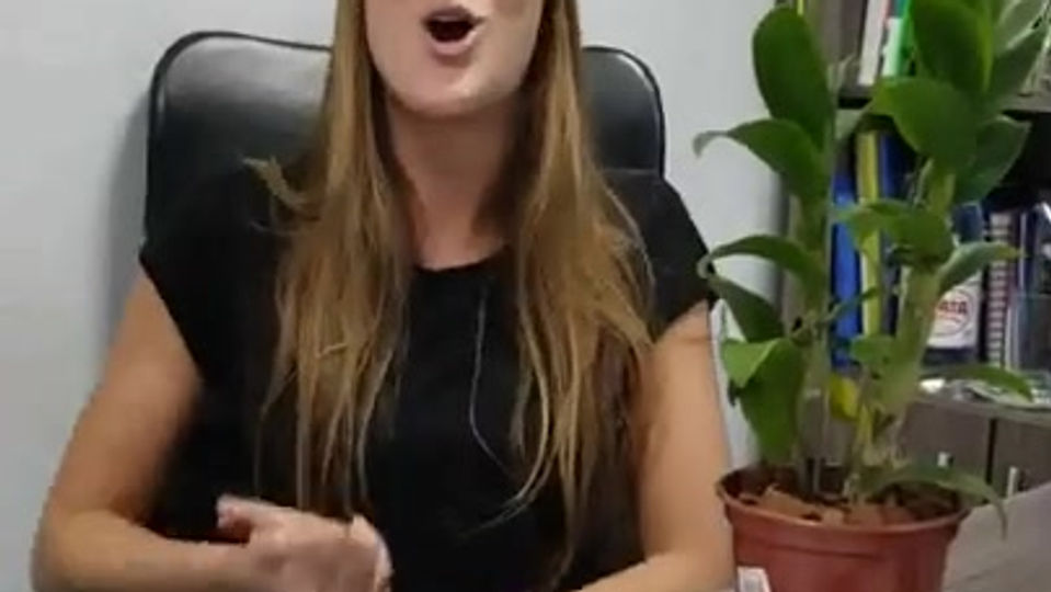 Video depoimento Fernada  sobre a Basile Estudo Orientado Aulas Partculares